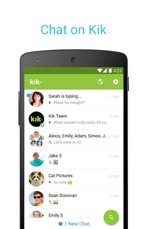 kik ryhmät|Kik Messaging, Chat App, Groups & Communities